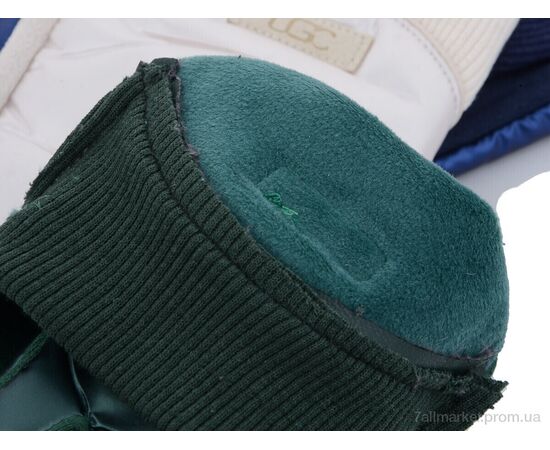 Рукавички жіночі Весна/осінь Плащівка 2 mix (12 шт. р.сітка6,5-8,5) "KUINH" недорого оптом від прямого постачальника, зображення 3