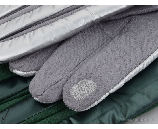 Рукавички жіночі Весна/осінь Плащівка 3 mix (12 шт. р.сітка6,5-8,5) "KUINH" недорого оптом від прямого постачальника, зображення 2