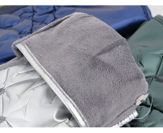 Рукавички жіночі Весна/осінь Плащівка 3 mix (12 шт. р.сітка6,5-8,5) "KUINH" недорого оптом від прямого постачальника, зображення 3