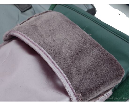 Рукавички жіночі Весна/осінь Плащівка 4 mix (12 шт. р.сітка6,5-8,5) "KUINH" недорого оптом від прямого постачальника, зображення 3