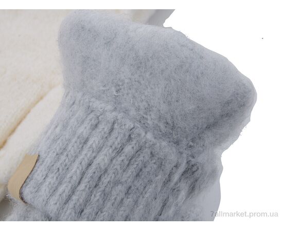 Рукавички жіночі Весна/осінь 3838 mix (12 шт. р.сітка6,5-8,5) "KUINH" недорого оптом від прямого постачальника, зображення 2