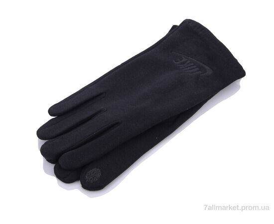 Чоловічі рукавиці Весна/осінь A-2 black (10 шт. р.сітка11-13) "KUINH" недорого оптом від прямого постачальника, зображення 2