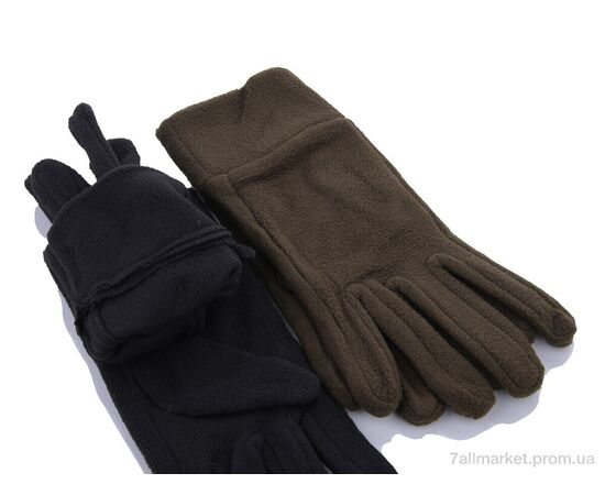 Фотография Перчатки мужские Зима 102-1 mix (12 шт. р.сетка 11-13) "KUINH" недорого оптом от прямого поставщика, изображение 2