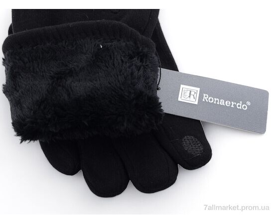 Фотография Перчатки мужские Зима C011 black (10 шт. р.сетка 11-13) "KUINH" недорого оптом от прямого поставщика, изображение 2