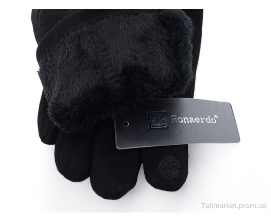 Фотография Перчатки мужские Зима C013 black (10 шт. р.сетка 11-13) "KUINH" недорого оптом от прямого поставщика, изображение 2