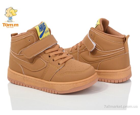 Кросівки дитячі модні Весна/осінь T11356D (12 пар р.25-30) "TOM.M" недорого оптом від прямого постачальника, зображення 2