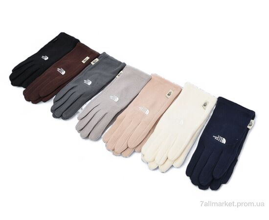 Фотография Перчатки женские Весна/осень 24009-2 mix (12 шт. р.сетка One size) "KUINH" недорого оптом от прямого поставщика, изображение 2