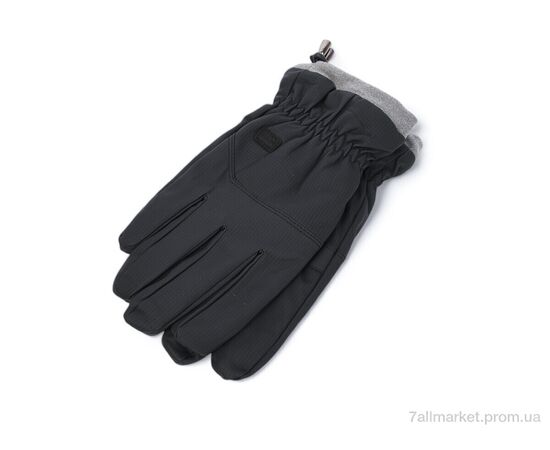 Чоловічі рукавиці Зима A24-01 black (12 шт. р.сіткаL-2XL) "TUZZI" недорого оптом від прямого постачальника Чоловічі рукавиці Зима A24-01 black (12 шт. р.сіткаL-2XL) "TUZZI" недорого оптом від прямого постачальника