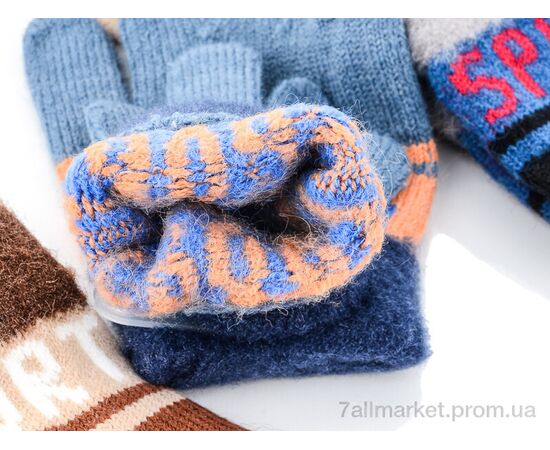 Рукавички для дітей Весна/осінь A642M mix old (12 шт. р.сітка6-8) "KUINH" недорого оптом від прямого постачальника, зображення 2 Рукавички для дітей Весна/осінь A642M mix old (12 шт. р.сітка6-8) "KUINH" недорого оптом від прямого постачальника, зображення 2