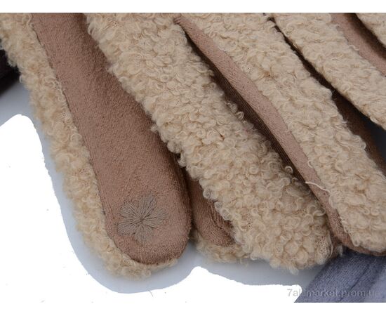 Перчатки женские Весна/осень AB5 mix-old (12 шт. р.сетка 6,5-8,5) "KUINH" недорого оптом от прямого поставщика, изображение 2 Фотография Перчатки женские Весна/осень AB5 mix-old (12 шт. р.сетка 6,5-8,5) "KUINH" недорого оптом от прямого поставщика, изображение 2