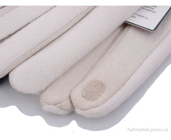 Фотография Перчатки женские Весна/осень Кашим. 2 mix (12 шт. р.сетка 6,5-8,5) "KUINH" недорого оптом от прямого поставщика, изображение 2