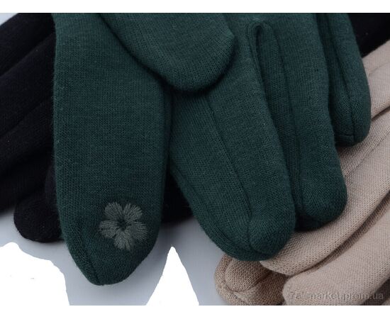 Фотография Перчатки женские Весна/осень 1-24Ж mix (12 шт. р.сетка 6,5-8,5) "KUINH" недорого оптом от прямого поставщика, изображение 2