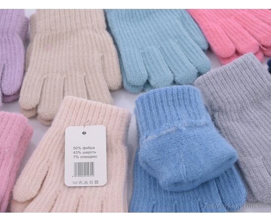 Перчатки для детей Зима 2485S mix (12 шт. р.сетка 3-5) "KUINH" недорого оптом от прямого поставщика, изображение 2 Фотография Перчатки для детей Зима 2485S mix (12 шт. р.сетка 3-5) "KUINH" недорого оптом от прямого поставщика, изображение 2