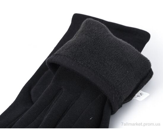 Рукавички для дітей Зима P-BDR-BM black (12 шт. р.сіткаS-XL) "TUZZI" недорого оптом від прямого постачальника, зображення 3