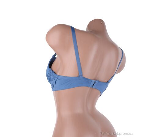 Бюстгальтер Весна/осінь 6319B (11313) blue (6 шт. р.сітка75B-90B) "Obuvok" недорого оптом від прямого постачальника, зображення 2 Бюстгальтер Весна/осінь 6319B (11313) blue (6 шт. р.сітка75B-90B) "Obuvok" недорого оптом від прямого постачальника, зображення 2