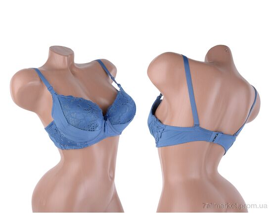 Бюстгальтер Весна/осінь 6319B (11313) blue (6 шт. р.сітка75B-90B) "Obuvok" недорого оптом від прямого постачальника, зображення 3 Бюстгальтер Весна/осінь 6319B (11313) blue (6 шт. р.сітка75B-90B) "Obuvok" недорого оптом від прямого постачальника, зображення 3