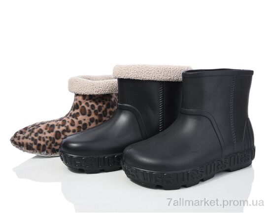 Чоботи жіночі зручні Зима 661A чорний 2025 (6 пар р.37-41) "DeMur" недорого оптом від прямого постачальника, зображення 2 Чоботи жіночі зручні Зима 661A чорний 2025 (6 пар р.37-41) "DeMur" недорого оптом від прямого постачальника, зображення 2