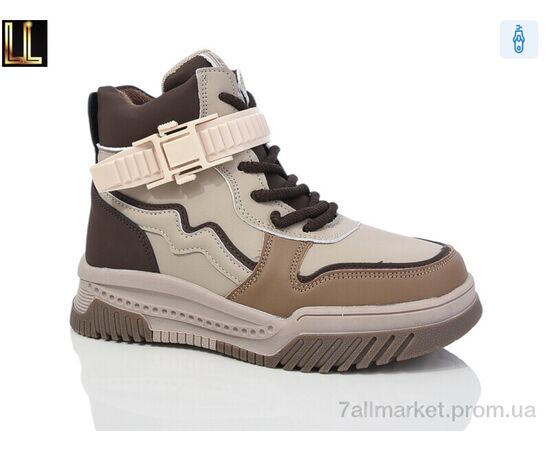 Ботинки детские удобные зима 58*2-5-3 (8 пар р.32-37) "Lilin" недорого оптом от прямого поставщика Фотография Ботинки детские удобные зима 58*2-5-3 (8 пар р.32-37) "Lilin" недорого оптом от прямого поставщика