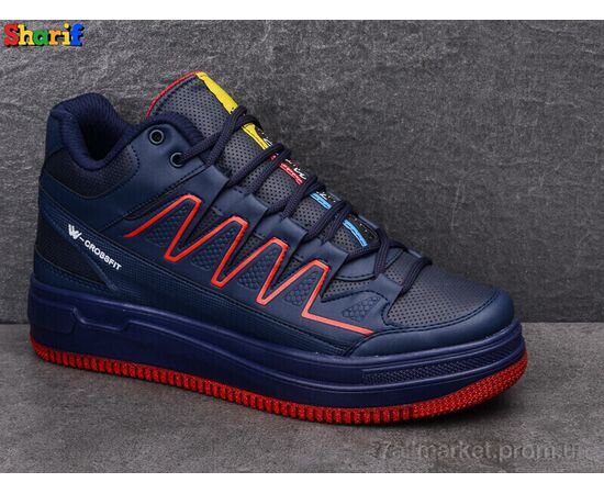 Кросівки чоловічі модні Весна/осінь 994079-2 (8 пар р.40-45) "Sharif" недорого оптом від прямого постачальника, зображення 2 Кросівки чоловічі модні Весна/осінь 994079-2 (8 пар р.40-45) "Sharif" недорого оптом від прямого постачальника, зображення 2