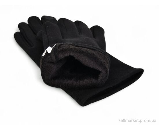 Рукавички унісекс Зима Z05-01 black (12 шт. р.сіткаS-L) "TUZZI" недорого оптом від прямого постачальника, зображення 3