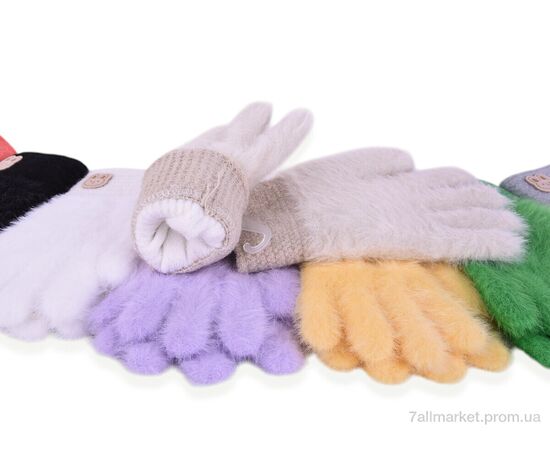 Перчатки для детей Зима 1872 mix (12 шт. р.сетка One size) "CAP" недорого оптом от прямого поставщика, изображение 2 Фотография Перчатки для детей Зима 1872 mix (12 шт. р.сетка One size) "CAP" недорого оптом от прямого поставщика, изображение 2