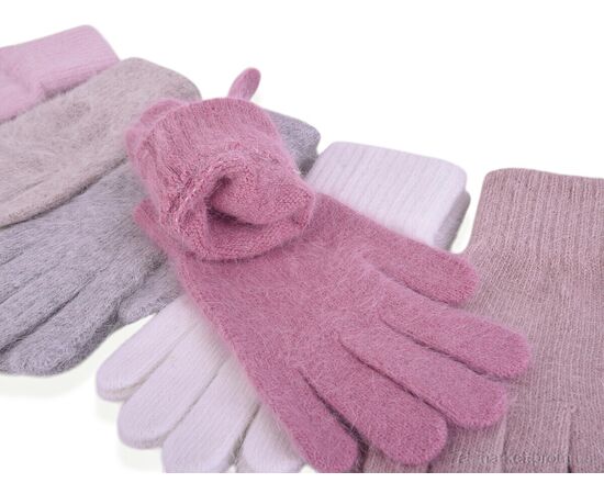 Перчатки женские Зима 7003 mix (12 шт. р.сетка One size) "CAP" недорого оптом от прямого поставщика, изображение 2 Фотография Перчатки женские Зима 7003 mix (12 шт. р.сетка One size) "CAP" недорого оптом от прямого поставщика, изображение 2