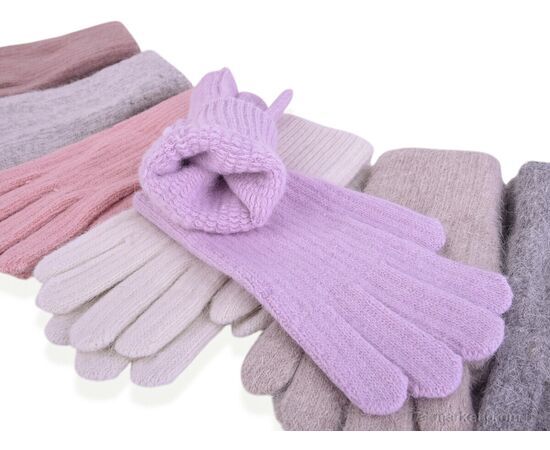 Перчатки женские Зима 7266 mix (12 шт. р.сетка One size) "CAP" недорого оптом от прямого поставщика, изображение 2 Фотография Перчатки женские Зима 7266 mix (12 шт. р.сетка One size) "CAP" недорого оптом от прямого поставщика, изображение 2