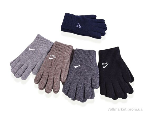 Рукавички для дітей Зима F206 mix (12 шт. р.сіткаOne size) "CAP" недорого оптом від прямого постачальника, зображення 2