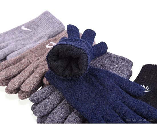 Рукавички для дітей Зима F206 mix (12 шт. р.сіткаOne size) "CAP" недорого оптом від прямого постачальника, зображення 3