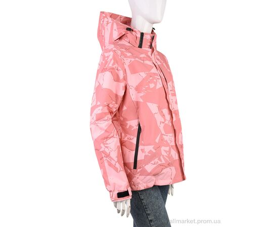 Куртка жіноча Зима 4195-W6200-3 pink (4 шт. р.сіткаL-3XL) "Мир" недорого оптом від прямого постачальника, зображення 2 Куртка жіноча Зима 4195-W6200-3 pink (4 шт. р.сіткаL-3XL) "Мир" недорого оптом від прямого постачальника, зображення 2
