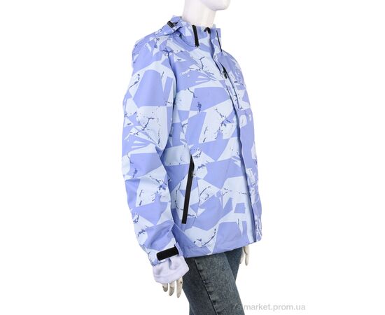 Куртка жіноча Зима 4195-W6200-4 violet (4 шт. р.сіткаL-3XL) "Мир" недорого оптом від прямого постачальника, зображення 2 Куртка жіноча Зима 4195-W6200-4 violet (4 шт. р.сіткаL-3XL) "Мир" недорого оптом від прямого постачальника, зображення 2