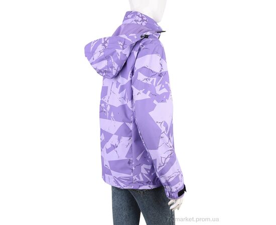 Куртка жіноча Зима 4195-W6200-5 violet (4 шт. р.сіткаL-3XL) "Мир" недорого оптом від прямого постачальника, зображення 3 Куртка жіноча Зима 4195-W6200-5 violet (4 шт. р.сіткаL-3XL) "Мир" недорого оптом від прямого постачальника, зображення 3