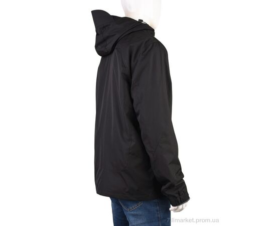 Куртка мужская Зима 4194-M552-1 black (5 шт. р.сетка L-5XL) "Мир" недорого оптом от прямого поставщика, изображение 3 Фотография Куртка мужская Зима 4194-M552-1 black (5 шт. р.сетка L-5XL) "Мир" недорого оптом от прямого поставщика, изображение 3