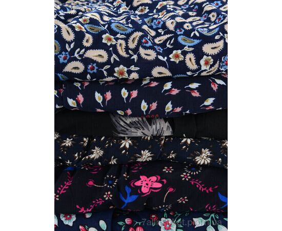 Спортивные брюки женские Лето 67-1 mix (01867) (12 шт. р.сетка 5XL-7XL) "Obuvok" недорого оптом от прямого поставщика, изображение 4 Фотография Спортивные брюки женские Лето 67-1 mix (01867) (12 шт. р.сетка 5XL-7XL) "Obuvok" недорого оптом от прямого поставщика, изображение 4