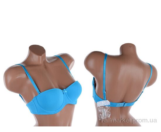 Фотография Бюстгальтер Лето 36148 blue (06302) (10 шт. р.сетка 70-90B) "Obuvok" недорого оптом от прямого поставщика, изображение 3