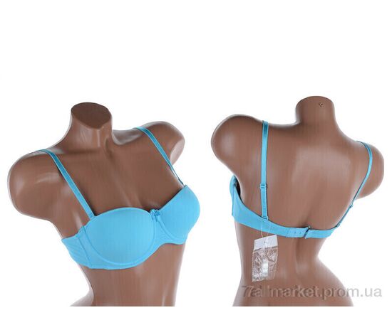 Бюстгальтер Лето 36148 l.blue (06301) (10 шт. р.сетка 70-90B) "Obuvok" недорого оптом от прямого поставщика, изображение 3 Фотография Бюстгальтер Лето 36148 l.blue (06301) (10 шт. р.сетка 70-90B) "Obuvok" недорого оптом от прямого поставщика, изображение 3