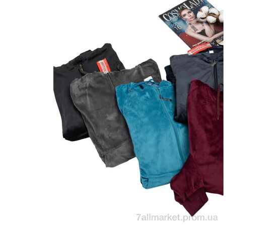 Спортивний костюм жіночий Весна/осінь 9135 (6 шт. р.сіткаM-3XL) "Massmag" недорого оптом від прямого постачальника, зображення 4 Спортивний костюм жіночий Весна/осінь 9135 (6 шт. р.сіткаM-3XL) "Massmag" недорого оптом від прямого постачальника, зображення 4