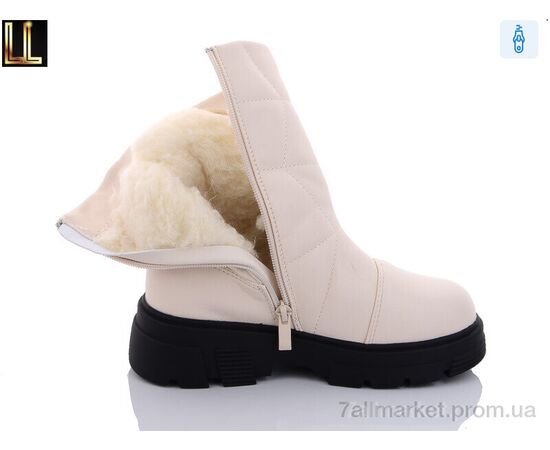 Дутики дитячі утеплені Зима A185-7 (8 пар р.32-37) "Lilin" недорого оптом від прямого постачальника, зображення 2 Дутики дитячі утеплені Зима A185-7 (8 пар р.32-37) "Lilin" недорого оптом від прямого постачальника, зображення 2