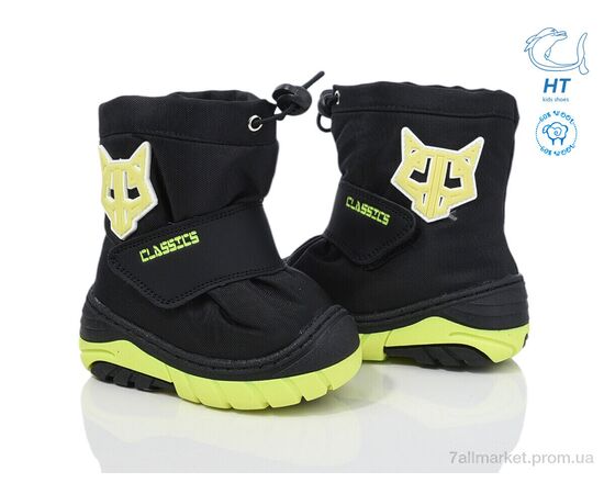 Дутики дитячі утеплені Зима 11282A (8 пар р.19-22) "TOM.M" недорого оптом від прямого постачальника, зображення 2 Дутики дитячі утеплені Зима 11282A (8 пар р.19-22) "TOM.M" недорого оптом від прямого постачальника, зображення 2