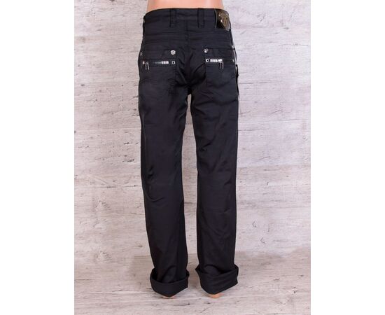 Фотография Штаны мужские FA611-520 р.28-36 "Obuv OK2" недорого оптом от прямого поставщика, изображение 2