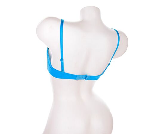 Жіночий бюстгалтер 36149 blue р.70-90B "Obuv OK2" недорого оптом від прямого постачальника, зображення 2 Жіночий бюстгалтер 36149 blue р.70-90B "Obuv OK2" недорого оптом від прямого постачальника, зображення 2