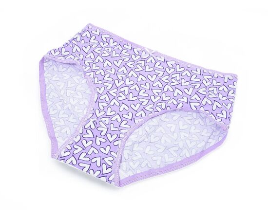 Труси жіночі NA2843 mix р.XL-3XL "Textile" недорого оптом від прямого постачальника, зображення 2