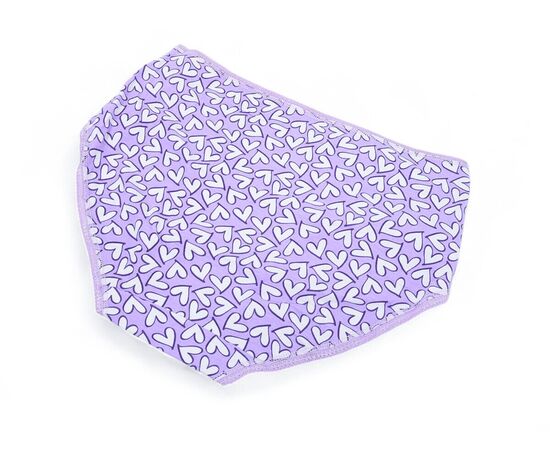 Труси жіночі NA2843 mix р.XL-3XL "Textile" недорого оптом від прямого постачальника, зображення 3