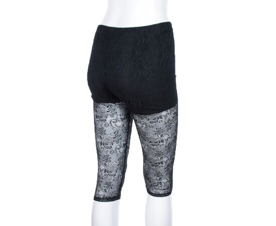 Бриджи женские B0139-7 (11898) black р.one size "Obuv OK2" недорого оптом от прямого поставщика, изображение 2 Фотография Бриджи женские B0139-7 (11898) black р.one size "Obuv OK2" недорого оптом от прямого поставщика, изображение 2