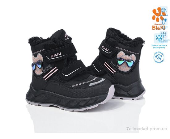 Дутики детские утепленные зима 01373A (8 пар р.27-32) "TOM.M" недорого оптом от прямого поставщика, изображение 2 Фотография Дутики детские утепленные зима 01373A (8 пар р.27-32) "TOM.M" недорого оптом от прямого поставщика, изображение 2