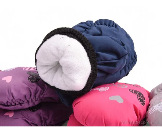 Варежки детские Зима C9 mix (12 шт. р.сетка 2-4) "TUZZI" недорого оптом от прямого поставщика, изображение 2 Фотография Варежки детские Зима C9 mix (12 шт. р.сетка 2-4) "TUZZI" недорого оптом от прямого поставщика, изображение 2