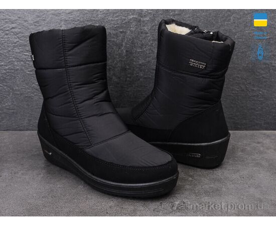 Дутики жіночі утеплені Зима AProgress 3010 (6 пар р.37-41) "Lvovbaza" недорого оптом від прямого постачальника, зображення 3 Дутики жіночі утеплені Зима AProgress 3010 (6 пар р.37-41) "Lvovbaza" недорого оптом від прямого постачальника, зображення 3