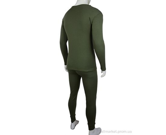 Термобілизна чоловіча Весна/осінь Комплект натільної білизни зелений (6 шт. р.сіткаS-3XL) "Banko" недорого оптом від прямого постачальника, зображення 2 Термобілизна чоловіча Весна/осінь Комплект натільної білизни зелений (6 шт. р.сіткаS-3XL) "Banko" недорого оптом від прямого постачальника, зображення 2