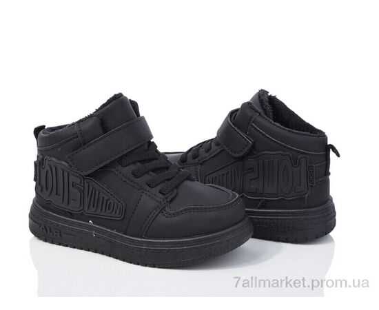 Кросівки дитячі модні  F0838B (12 пар р.25-30) "TOM.M" недорого оптом від прямого постачальника, зображення 2