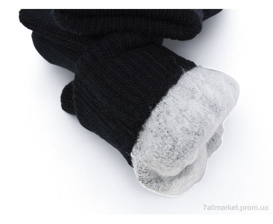 Рукавички унісекс Зима 2003 подвійні (12 шт. р.сіткаOne size) "TUZZI" недорого оптом від прямого постачальника, зображення 2